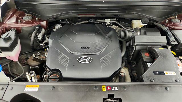 2022 Hyundai Palisade Limited AWD - 23006280 - 27