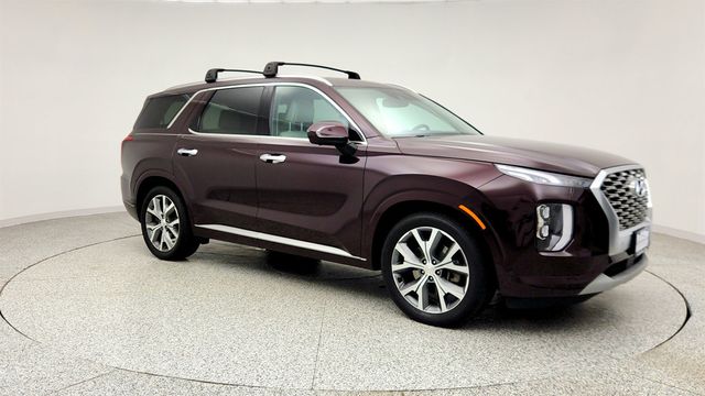 2022 Hyundai Palisade Limited AWD - 23006280 - 2