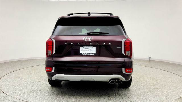 2022 Hyundai Palisade Limited AWD - 23006280 - 5