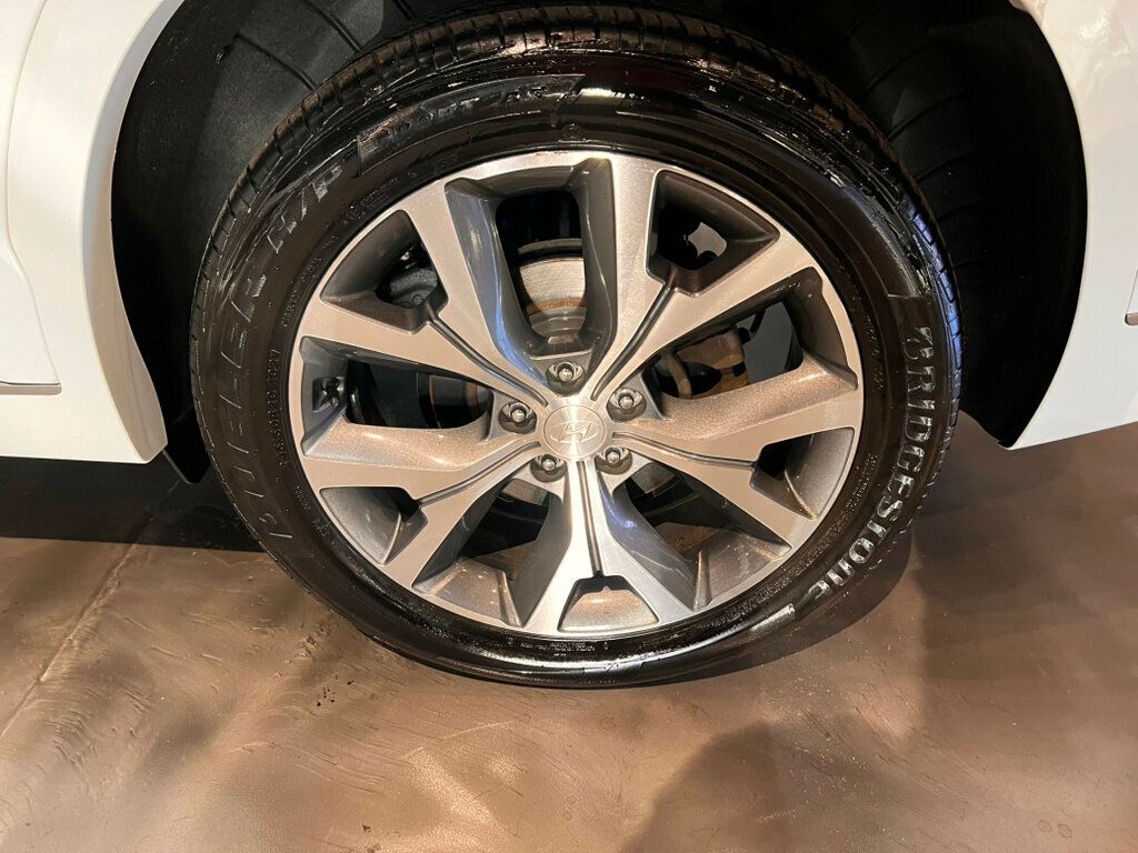 2022 Hyundai Palisade Limited/AWD/Htd&CldSeats/PanoRoof/AdapCruise/AppleCarplay/360Cam - 22963633 - 10