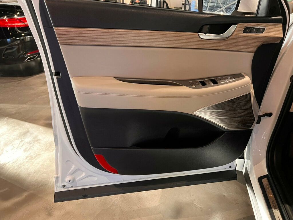 2022 Hyundai Palisade Limited/AWD/Htd&CldSeats/PanoRoof/AdapCruise/AppleCarplay/360Cam - 22963633 - 13