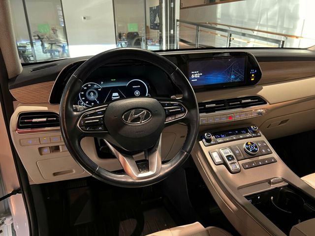 2022 Hyundai Palisade Limited/AWD/Htd&CldSeats/PanoRoof/AdapCruise/AppleCarplay/360Cam - 22963633 - 15