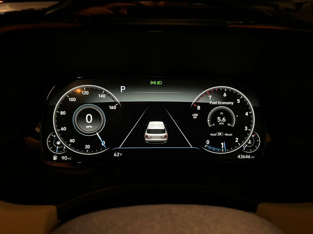 2022 Hyundai Palisade Limited/AWD/Htd&CldSeats/PanoRoof/AdapCruise/AppleCarplay/360Cam - 22963633 - 16