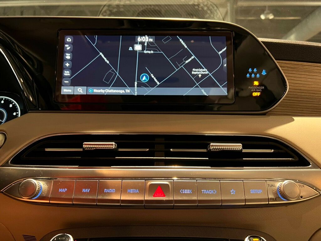 2022 Hyundai Palisade Limited/AWD/Htd&CldSeats/PanoRoof/AdapCruise/AppleCarplay/360Cam - 22963633 - 17