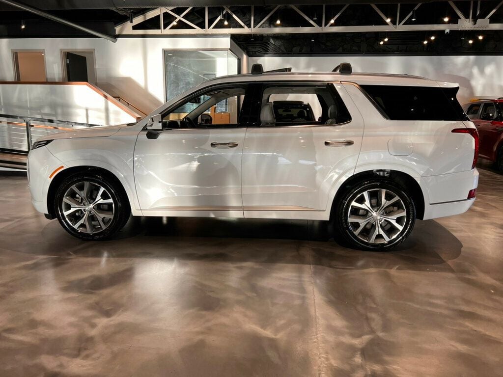 2022 Hyundai Palisade Limited/AWD/Htd&CldSeats/PanoRoof/AdapCruise/AppleCarplay/360Cam - 22963633 - 1