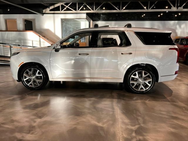 2022 Hyundai Palisade Limited/AWD/Htd&CldSeats/PanoRoof/AdapCruise/AppleCarplay/360Cam - 22963633 - 1