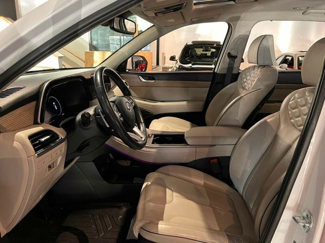 2022 Hyundai Palisade Limited/AWD/Htd&CldSeats/PanoRoof/AdapCruise/AppleCarplay/360Cam - 22963633 - 22
