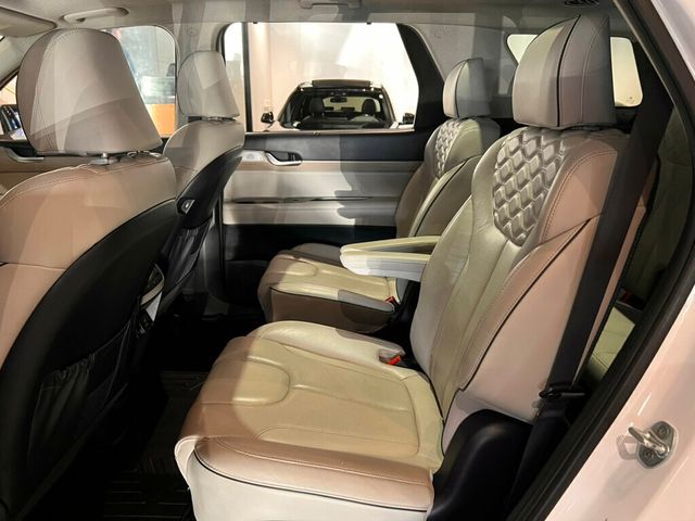 2022 Hyundai Palisade Limited/AWD/Htd&CldSeats/PanoRoof/AdapCruise/AppleCarplay/360Cam - 22963633 - 25