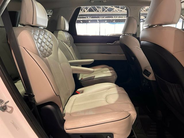 2022 Hyundai Palisade Limited/AWD/Htd&CldSeats/PanoRoof/AdapCruise/AppleCarplay/360Cam - 22963633 - 32