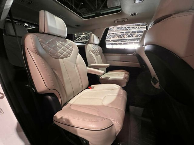 2022 Hyundai Palisade Limited/AWD/Htd&CldSeats/PanoRoof/AdapCruise/AppleCarplay/360Cam - 22963633 - 33