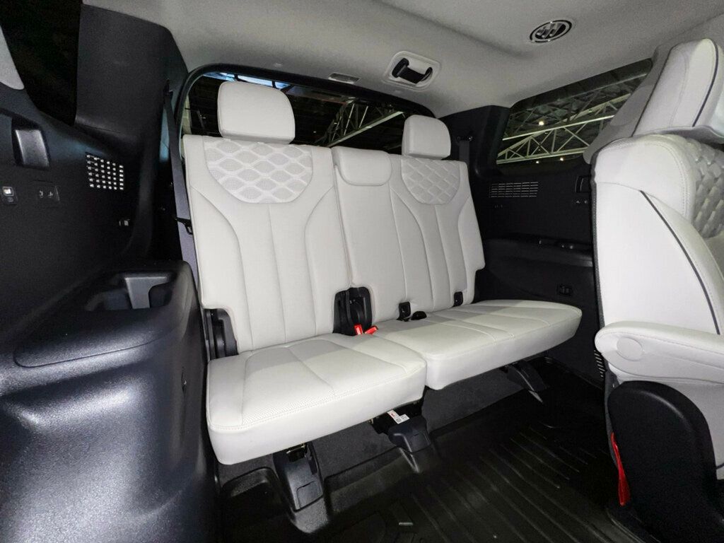 2022 Hyundai Palisade Limited/AWD/Htd&CldSeats/PanoRoof/AdapCruise/AppleCarplay/360Cam - 22963633 - 34