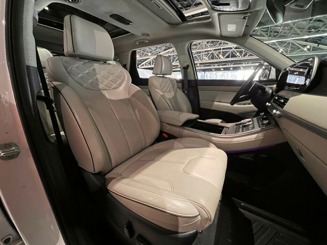 2022 Hyundai Palisade Limited/AWD/Htd&CldSeats/PanoRoof/AdapCruise/AppleCarplay/360Cam - 22963633 - 37