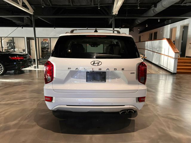 2022 Hyundai Palisade Limited/AWD/Htd&CldSeats/PanoRoof/AdapCruise/AppleCarplay/360Cam - 22963633 - 3