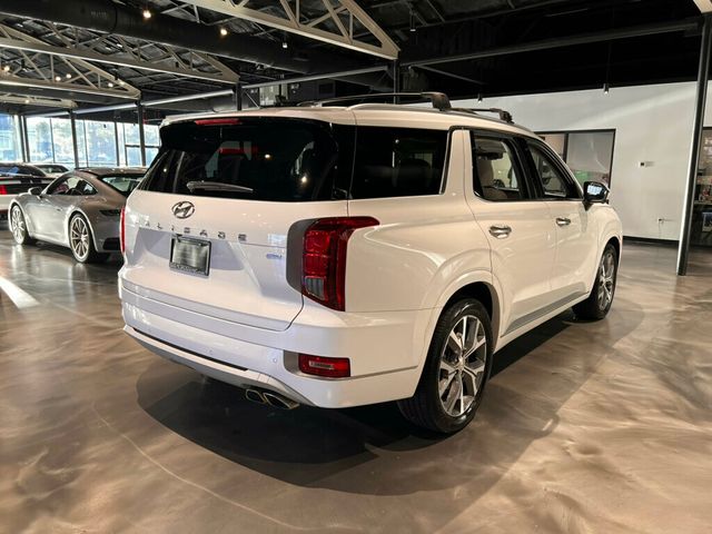 2022 Hyundai Palisade Limited/AWD/Htd&CldSeats/PanoRoof/AdapCruise/AppleCarplay/360Cam - 22963633 - 4