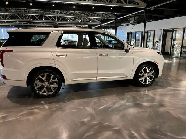2022 Hyundai Palisade Limited/AWD/Htd&CldSeats/PanoRoof/AdapCruise/AppleCarplay/360Cam - 22963633 - 5