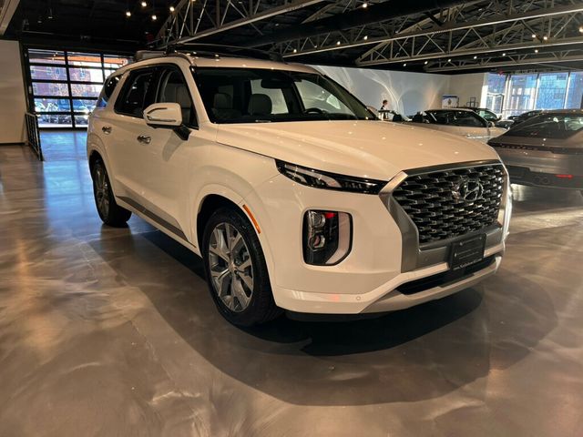 2022 Hyundai Palisade Limited/AWD/Htd&CldSeats/PanoRoof/AdapCruise/AppleCarplay/360Cam - 22963633 - 6