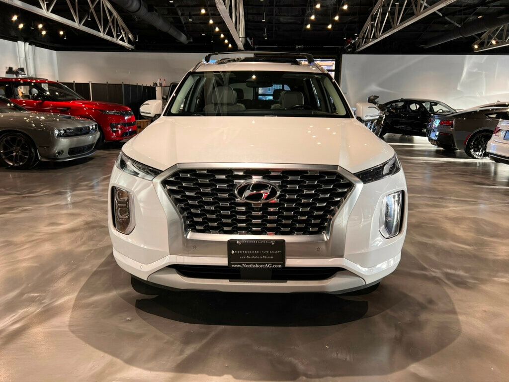 2022 Hyundai Palisade Limited/AWD/Htd&CldSeats/PanoRoof/AdapCruise/AppleCarplay/360Cam - 22963633 - 7