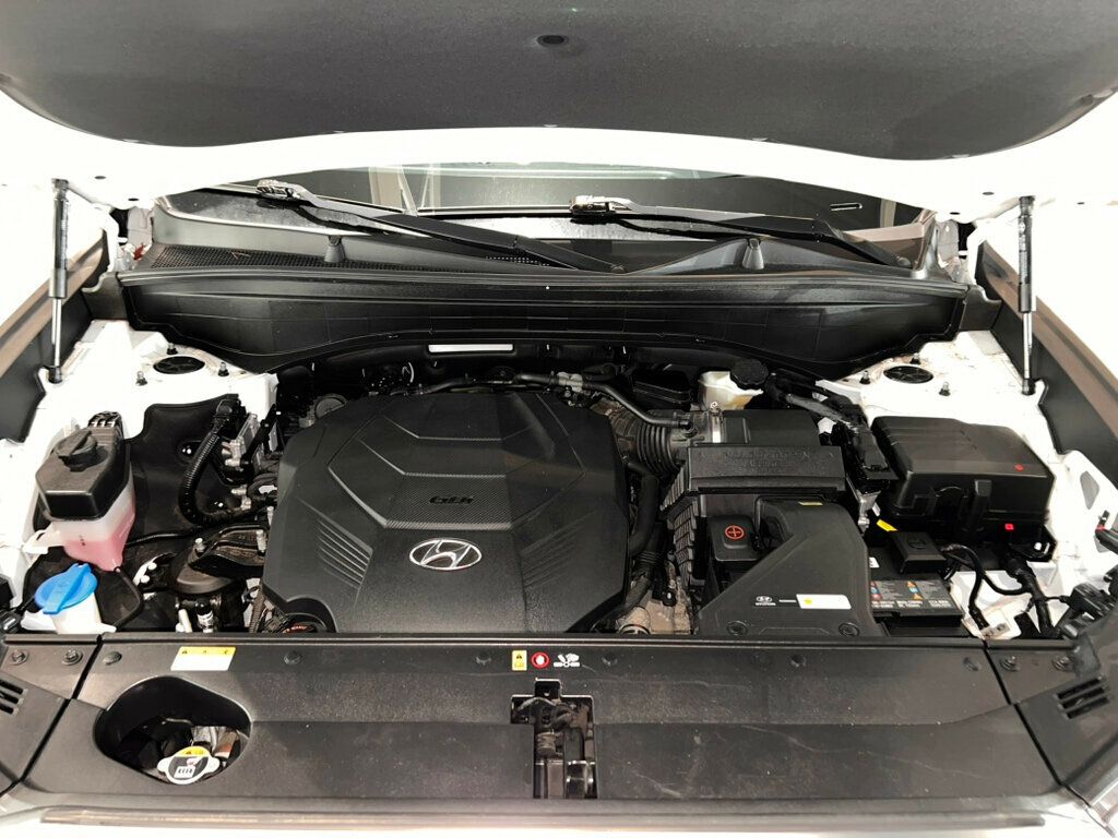 2022 Hyundai Palisade Limited/AWD/Htd&CldSeats/PanoRoof/AdapCruise/AppleCarplay/360Cam - 22963633 - 8