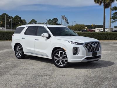 2022 Hyundai Palisade