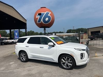 2022 Hyundai Palisade
