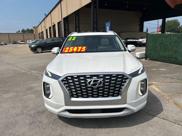 2022 Hyundai Palisade Limited FWD - 23057678 - 1