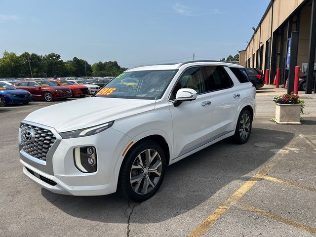 2022 Hyundai Palisade Limited FWD - 23057678 - 2