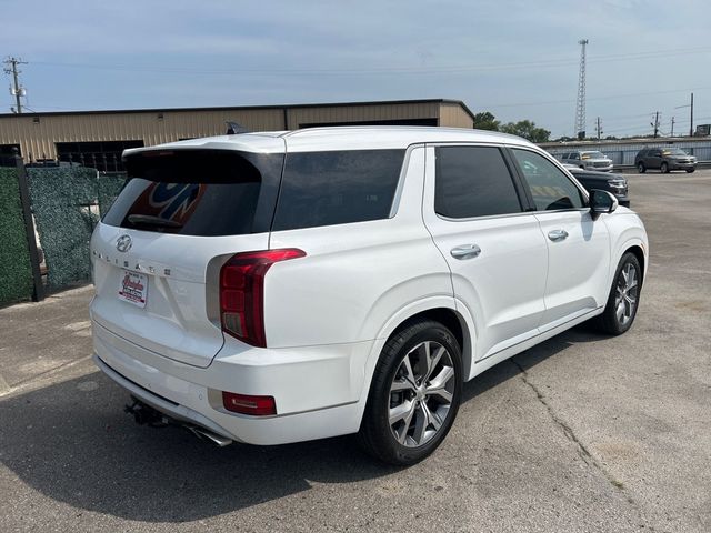 2022 Hyundai Palisade Limited FWD - 23057678 - 3