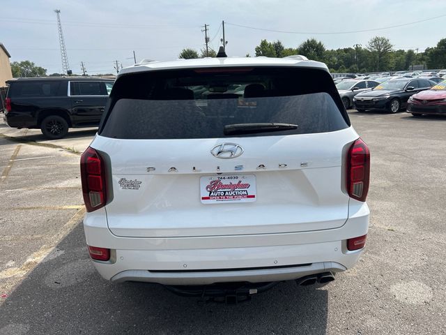 2022 Hyundai Palisade Limited FWD - 23057678 - 4