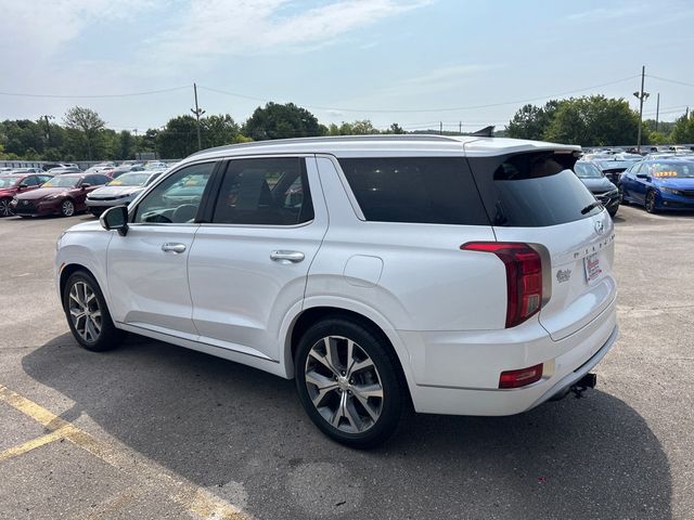 2022 Hyundai Palisade Limited FWD - 23057678 - 5