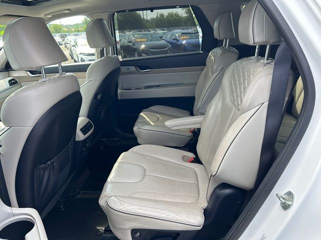 2022 Hyundai Palisade Limited FWD - 23057678 - 7