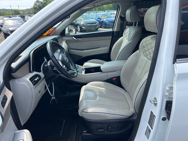 2022 Hyundai Palisade Limited FWD - 23057678 - 8