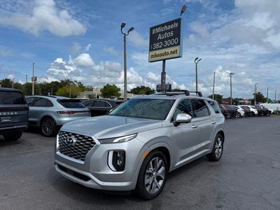 2022 Hyundai Palisade