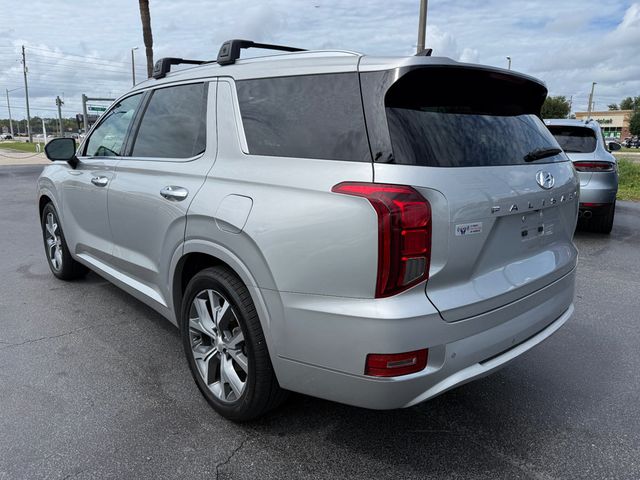 2022 Hyundai Palisade