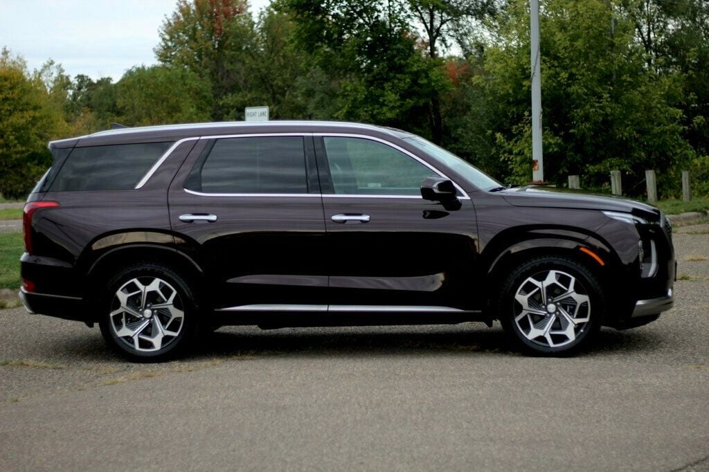 2022 Hyundai Palisade Calligraphy photo 2