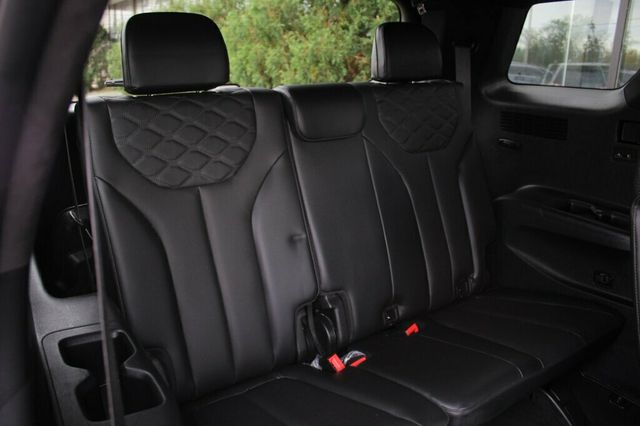 2022 Hyundai Palisade ONE OWNER CALLIGRAPHY W/ 3RD ROW SEATING, NAVIGATION MOONROOF - 22926531 - 11