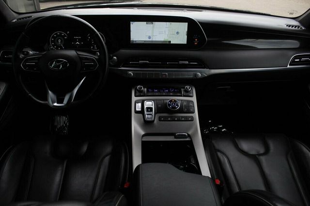 2022 Hyundai Palisade ONE OWNER CALLIGRAPHY W/ 3RD ROW SEATING, NAVIGATION MOONROOF - 22926531 - 12