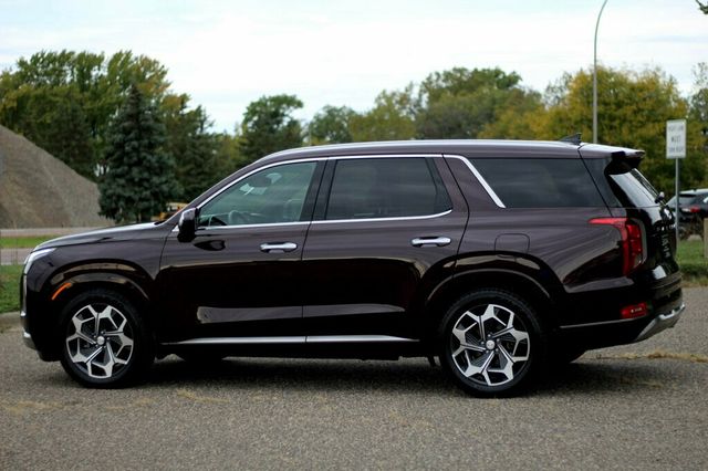 2022 Hyundai Palisade ONE OWNER CALLIGRAPHY W/ 3RD ROW SEATING, NAVIGATION MOONROOF - 22926531 - 19