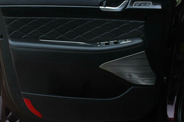 2022 Hyundai Palisade ONE OWNER CALLIGRAPHY W/ 3RD ROW SEATING, NAVIGATION MOONROOF - 22926531 - 20