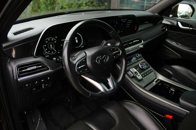 2022 Hyundai Palisade ONE OWNER CALLIGRAPHY W/ 3RD ROW SEATING, NAVIGATION MOONROOF - 22926531 - 26