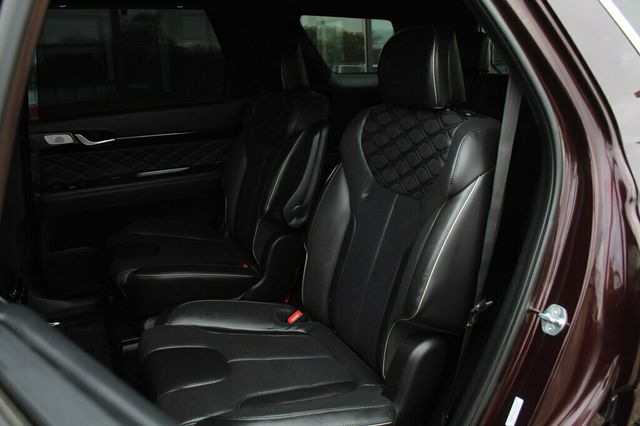 2022 Hyundai Palisade ONE OWNER CALLIGRAPHY W/ 3RD ROW SEATING, NAVIGATION MOONROOF - 22926531 - 29