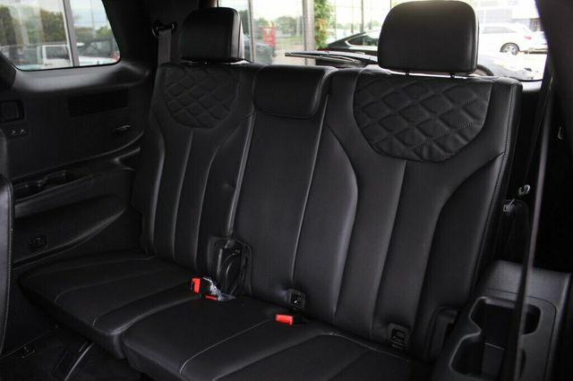 2022 Hyundai Palisade ONE OWNER CALLIGRAPHY W/ 3RD ROW SEATING, NAVIGATION MOONROOF - 22926531 - 30