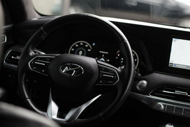 2022 Hyundai Palisade ONE OWNER CALLIGRAPHY W/ 3RD ROW SEATING, NAVIGATION MOONROOF - 22926531 - 31