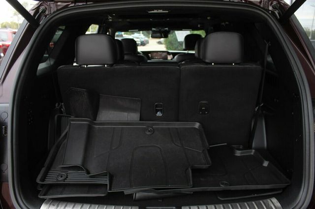 2022 Hyundai Palisade ONE OWNER CALLIGRAPHY W/ 3RD ROW SEATING, NAVIGATION MOONROOF - 22926531 - 36