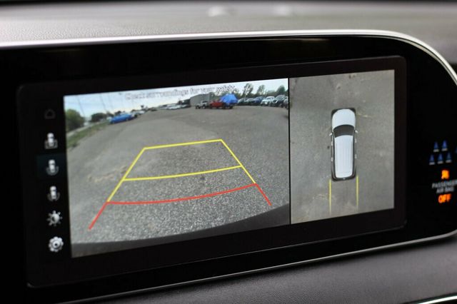 2022 Hyundai Palisade ONE OWNER CALLIGRAPHY W/ 3RD ROW SEATING, NAVIGATION MOONROOF - 22926531 - 40