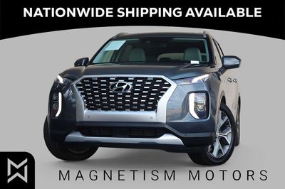 2022 Hyundai Palisade