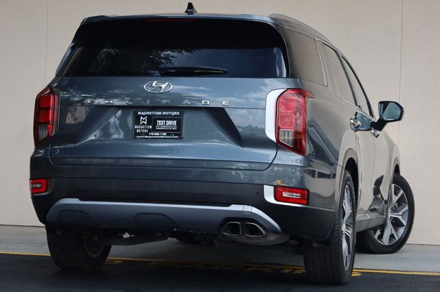 2022 Hyundai Palisade SEL - 23073638 - 10