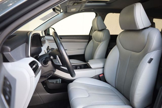 2022 Hyundai Palisade SEL - 23073638 - 17