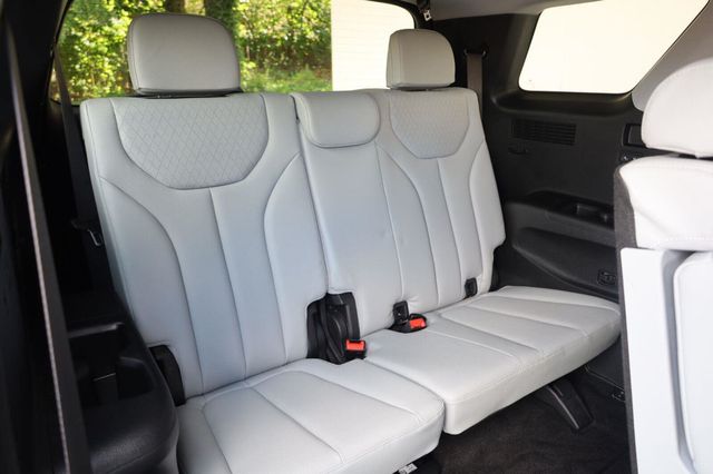 2022 Hyundai Palisade SEL - 23073638 - 25