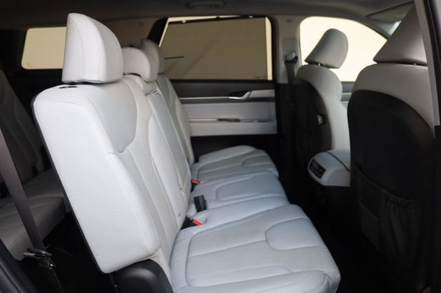 2022 Hyundai Palisade SEL - 23073638 - 26
