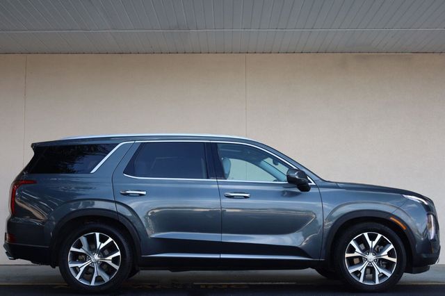 2022 Hyundai Palisade SEL - 23073638 - 2